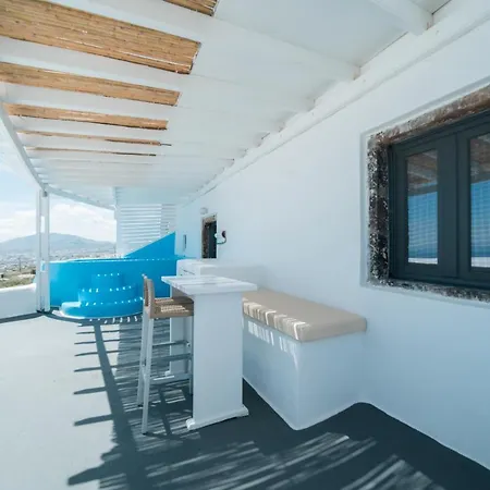 Belle Etoile Hotel apartamentowy Imerovigli (Santorini)
