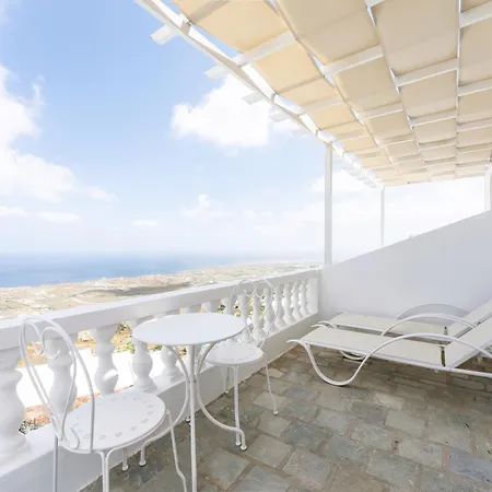 Hotel apartamentowy Belle Etoile Imerovigli (Santorini)