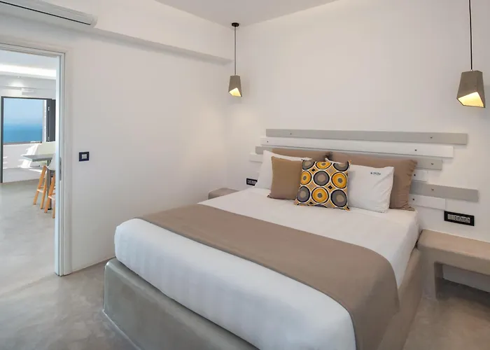 شقة فندقية بيل إيتوال فيلاز 4*