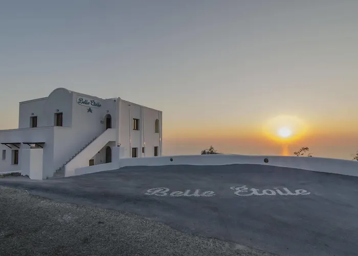 شقة فندقية بيل إيتوال فيلاز 4*